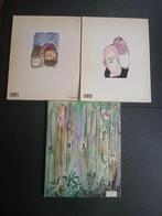 Lot de 3 bd reiser, Boeken, Stripverhalen, Ophalen of Verzenden, Gelezen