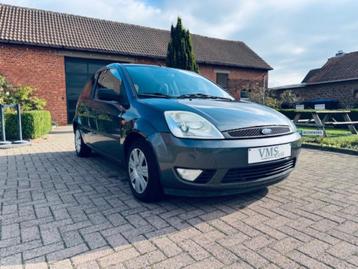 Ford Fiesta 1.3 Benzine * Garantie * Airco * beschikbaar voor biedingen