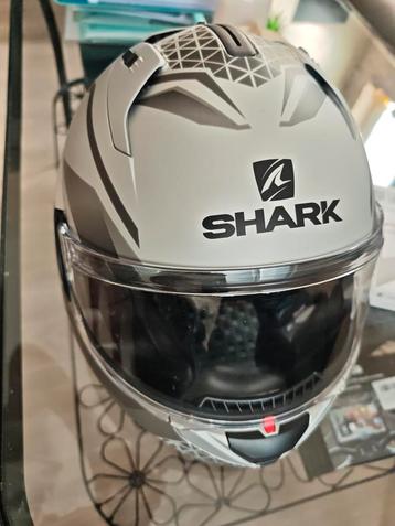 Shark evo koptelefoon + bluetooth audio beschikbaar voor biedingen