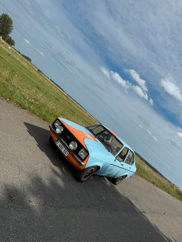 Ford escort mkii, Autos, Ford, Escort, Achat, Boîte manuelle, 1300 cm³