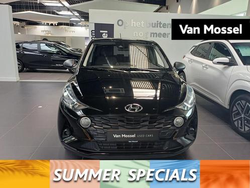 Hyundai i10 1.0 Blue Drive, Auto's, Hyundai, Bedrijf, Te koop, i10, Airconditioning, Centrale vergrendeling, Climate control, Electronic Stability Program (ESP)