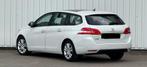 Peugoet 308 2015 1.2 benzine automaat + keuring Weinig kms, Automaat, Bedrijf, ABS, Te koop