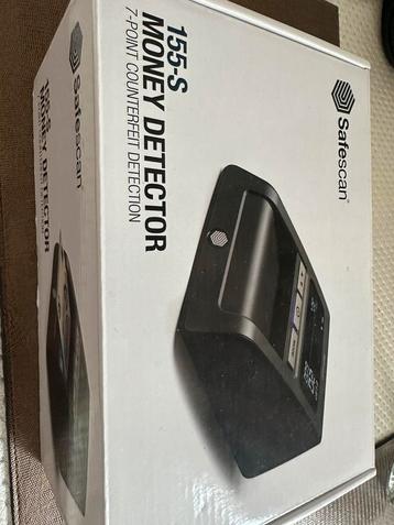 Money detector beschikbaar voor biedingen