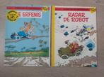 Robbedoes - Buiten reeks compleet, Meerdere stripboeken, Verzenden, Zo goed als nieuw, Franquin