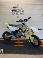 Husqvarna tc 50 2025, Fietsen en Brommers, Brommers | Crossbrommers, Zo goed als nieuw, 1 versnellingen, 50 cc, Ophalen