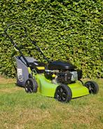 Central Park DG 450 135cc zelftrekker., Tuin en Terras, Ophalen, Zo goed als nieuw, Opvangbak