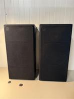 Tannoy M20 Mk2 Stereo HIFI Luidsprekers - voor Restauratieon, Ophalen of Verzenden, Gebruikt