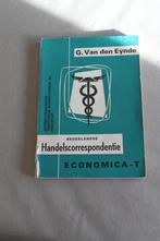 Nederlands handboek voor zakelijke correspondentie, Boeken, Studieboeken en Cursussen, Ophalen of Verzenden, Gelezen, Hoger Onderwijs