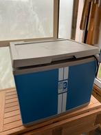 Top koelbox camping caravan 220 en 12 v als nieuw, Enlèvement, Comme neuf, Glacières