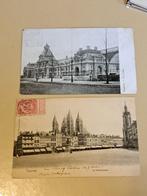 @c3@ - 24 x Oude postkaart  :  TOURNAI / DOORNIK, Collections, Affranchie, Hainaut, 1920 à 1940, Envoi
