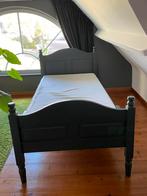 Houten éénpersoonsbed, Ophalen, Zo goed als nieuw