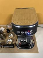 Breville Bambino Plus Espresso Machine, Elektronische apparatuur, Koffiezetapparaten, Stoompijpje, Espresso apparaat, Zo goed als nieuw