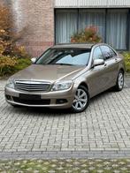 Mercedes C180 Kompressor Benzine Automaat, Auto's, Automaat, Bedrijf, Berline, 5 deurs