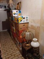 Groot lot rommelmarkt gerief, Diversen, Ophalen