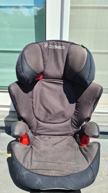 maxi cosi airprotect kinderstoel 3.5-12jaar, Kinderen en Baby's, Autostoeltjes, 0 t/m 10 kg, Verstelbare rugleuning, Ophalen of Verzenden