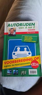 Auto theorieboek (België), Boeken, Ophalen of Verzenden, Zo goed als nieuw