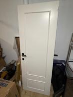 Gratis:  één deur met slot!, Doe-het-zelf en Bouw, Ophalen, Minder dan 80 cm, Binnendeur, Zo goed als nieuw
