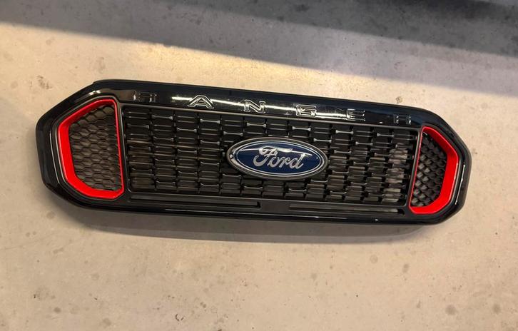 Orginele Ford Ranger Stormtrak Grill, Auto-onderdelen, Carrosserie, Bumper, Ford, Voor, Nieuw, Ophalen of Verzenden
