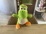 Supermario Yoshi pluche character (32 cm), Ophalen of Verzenden, Zo goed als nieuw, Overige typen