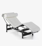 Longchair/ Chaisse longue / Ligzetel/ Fauteuil/, Ophalen, Gebruikt, Eenpersoons, Leer