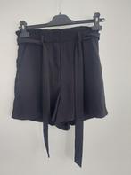 Geklede short zwart, Kleding | Dames, Broeken en Pantalons, H&M, Kort, Zwart, Ophalen of Verzenden