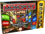 monopoly empire, Enlèvement ou Envoi