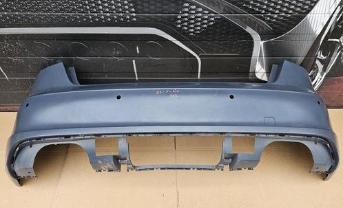 Achterbumper Audi A3 8V HATCHBACK S-Line S3 8V3807511 4xPDC, Auto-onderdelen, Carrosserie, Bumper, Achter, Gebruikt, Herkomst onderdeel bekend