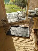 Hondenbench XL, Dieren en Toebehoren, Hondenhokken, Ophalen, Zo goed als nieuw, Hondenkennel