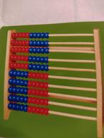 Houten telraam,nieuw in doos, Enfants & Bébés, Jouets | Jouets en bois, Enlèvement ou Envoi, Neuf