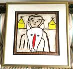 Bart Drost sur son cheval 1994 - (né en 1955), Enlèvement