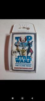 Pak van 30 Star Wars Top Trumps-kaarten, Ophalen of Verzenden, Zo goed als nieuw