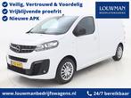 Opel Vivaro 2.0 BlueHDi 145 S&S L2 145PK Nieuw direct leverb, Boîte manuelle, Diesel, Opel, Carnet d'entretien