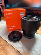 Sony 85mm1.8 Full frame, Ophalen of Verzenden, Zo goed als nieuw