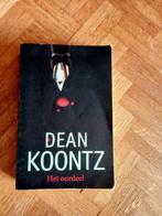 Dean Koontz: Het oordeel, Ophalen of Verzenden, Gelezen, Nederland
