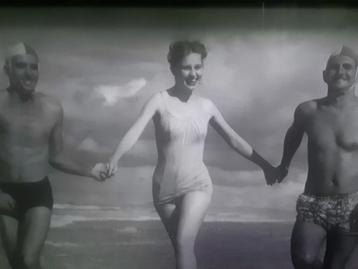 Photoprint strand deco Australië badmode beschikbaar voor biedingen