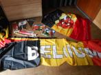 Lot supporters Belgie / Alles voor 15 €, Diversen, Rommelmarktspullen, Ophalen of Verzenden, Zo goed als nieuw