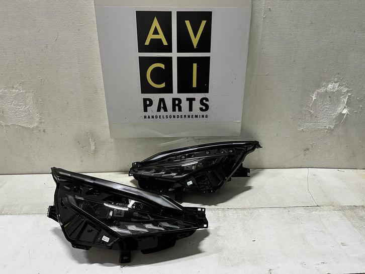 Koplamp SET Nissan Qashqai J12 facelift Full led links recht, Auto-onderdelen, Verlichting, Nissan, Nieuw, Ophalen of Verzenden