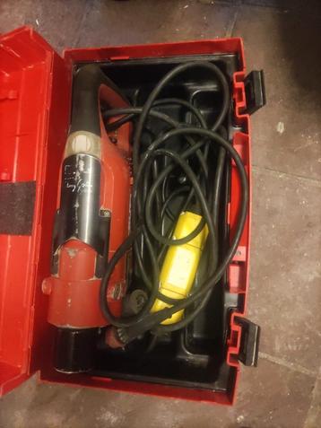 Hilti DD EC-1 DIAMOND DRILLING MACHINE, Enlèvement ou Envoi, Comme neuf