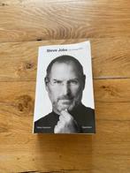 Boek Steve Jobs de biografie, Boeken, Biografieën, Ophalen of Verzenden, Gelezen, Walter Isaacson, Wetenschap