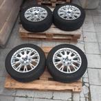 Ford C-Max banden met velgen, Auto-onderdelen, Banden en Velgen, Ophalen, 16 inch, Banden en Velgen, All Season