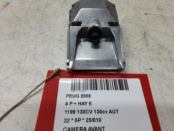 CAMERA AVANT 2008 (UD / UK / UR / US / UX) (9842997780), Utilisé, Peugeot