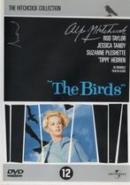 The birds met Tippi Hedren, Rod Taylor, Jessica Tandy,, 1960 tot 1980, Ophalen of Verzenden, Zo goed als nieuw, Vanaf 12 jaar