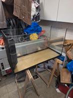 Aquarium 200liter 1meter breed, Enlèvement, Aquarium vide