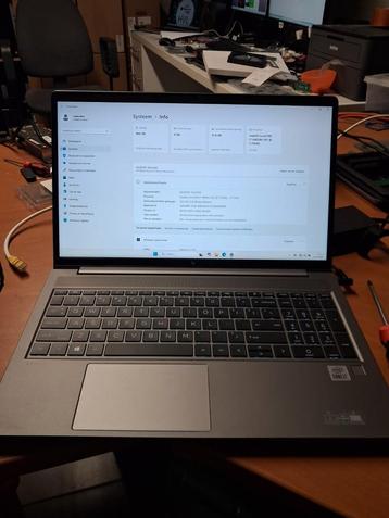 HP Zbook Power G7 - i7 10e gen beschikbaar voor biedingen