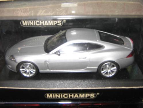 jaguar personenwagens op 1/43, Hobby en Vrije tijd, Modelauto's | 1:43, Nieuw, Auto, Overige merken, Ophalen of Verzenden