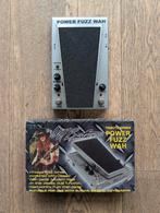 Morley PFW-C Cliff Burton Power Fuzz Wah, Ophalen of Verzenden, Gebruikt