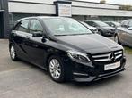 Mercedes B180 D, 2018, 133.940km, Automaat, Full., Garantie, Auto's, Stof, 4 cilinders, Zwart, Bedrijf