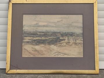 aquarelle signe rodolphe strebelle beschikbaar voor biedingen