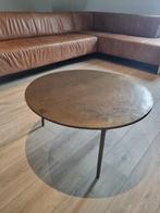 salontafel, Ophalen, Gebruikt, Rond, Metaal