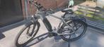 E-bike Flyer Upstreet5 7.10 Grijs L met 600Wh accu, Ophalen, Zo goed als nieuw, 50 km per accu of meer, Overige merken